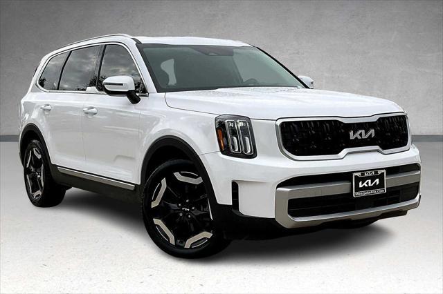 used 2023 Kia Telluride car, priced at $36,690