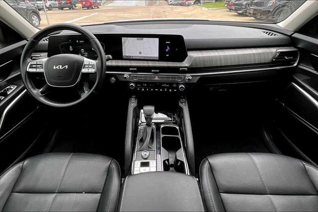 used 2023 Kia Telluride car, priced at $36,690