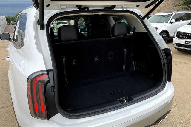 used 2023 Kia Telluride car, priced at $36,690