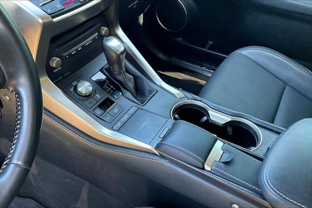 used 2018 Lexus NX 300 car, priced at $20,421