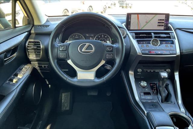 used 2018 Lexus NX 300 car, priced at $20,421
