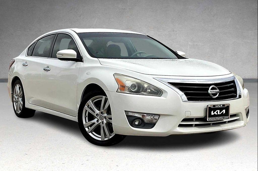 used 2013 Nissan Altima car, priced at $10,879