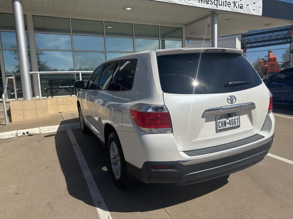 used 2013 Toyota Highlander car, priced at $11,561