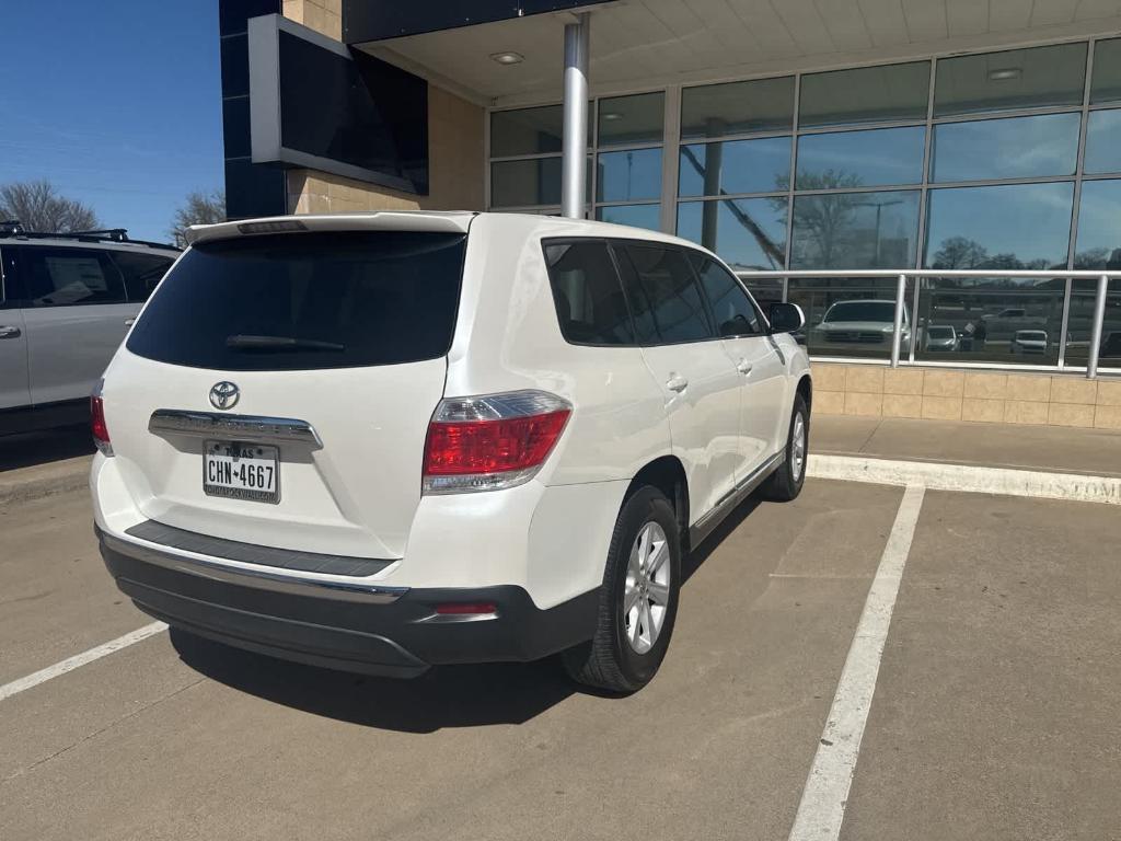 used 2013 Toyota Highlander car, priced at $11,561