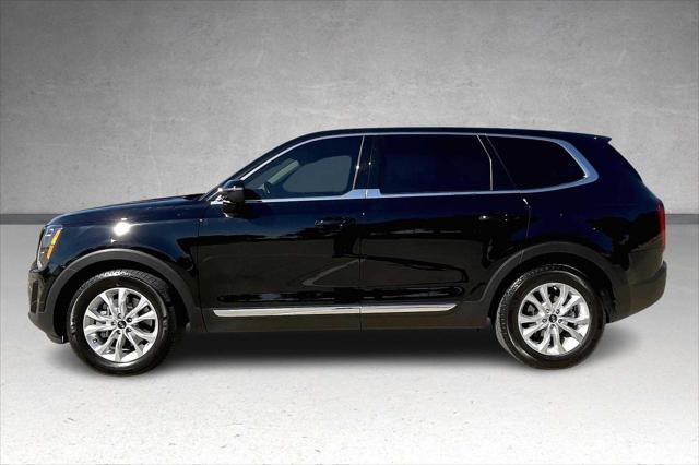 used 2021 Kia Telluride car, priced at $27,689