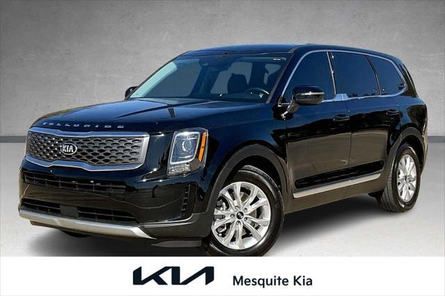 used 2021 Kia Telluride car, priced at $27,689