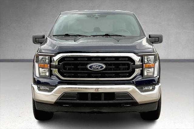 used 2023 Ford F-150 car, priced at $39,943