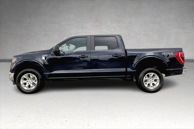 used 2023 Ford F-150 car, priced at $39,943