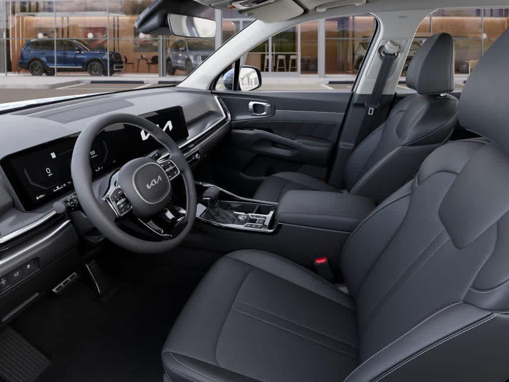 new 2025 Kia Sorento car, priced at $43,071