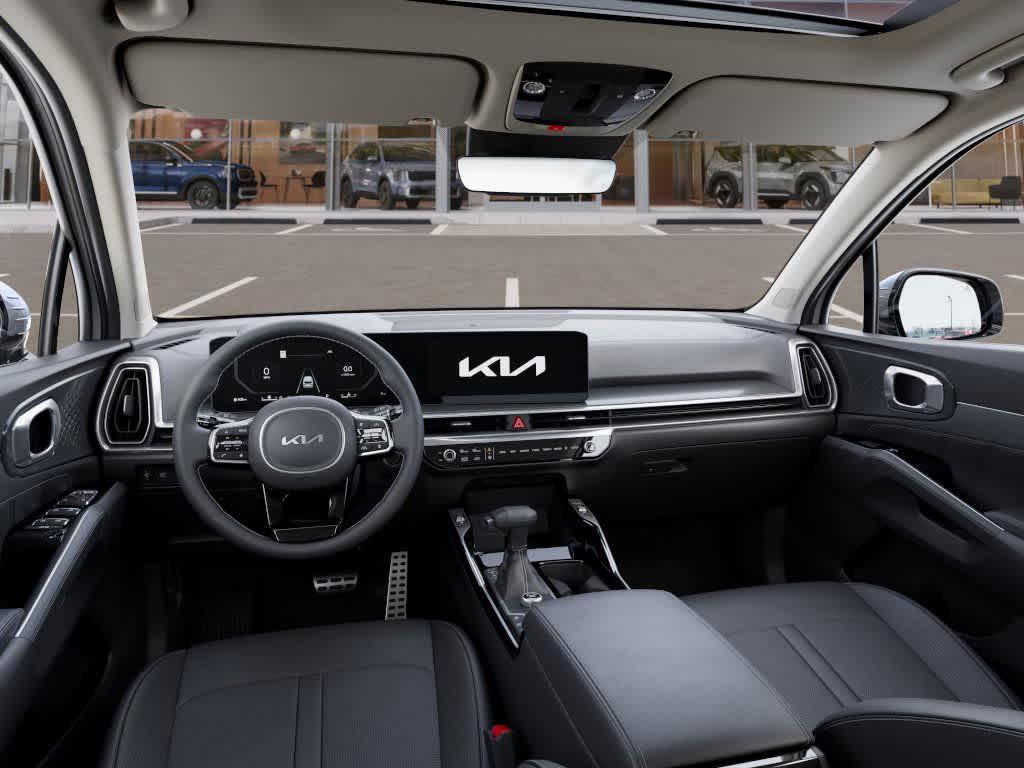 new 2025 Kia Sorento car, priced at $43,071