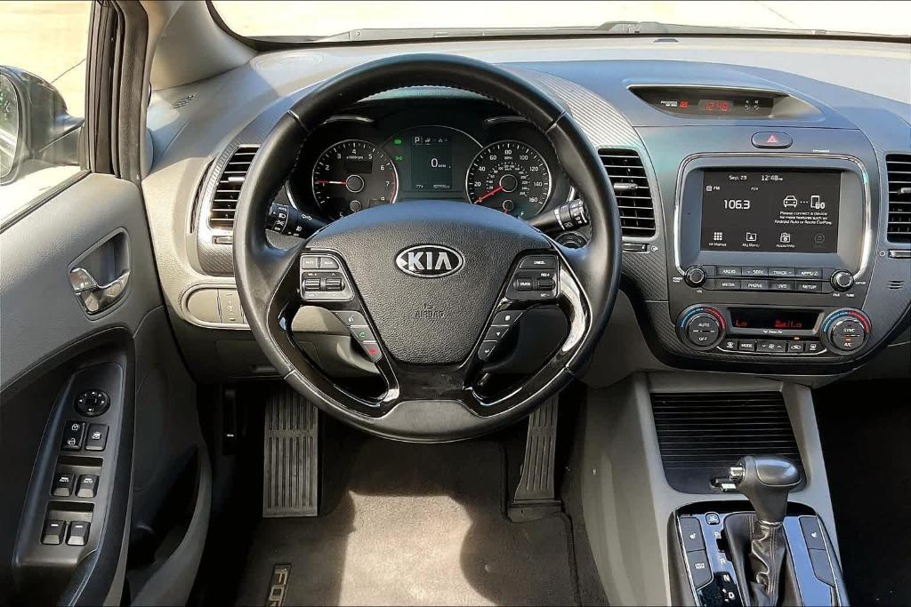 used 2018 Kia Forte car, priced at $10,593