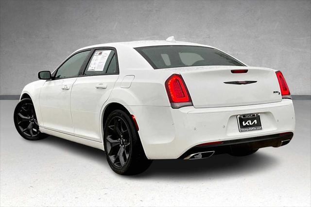 used 2023 Chrysler 300 car, priced at $27,190