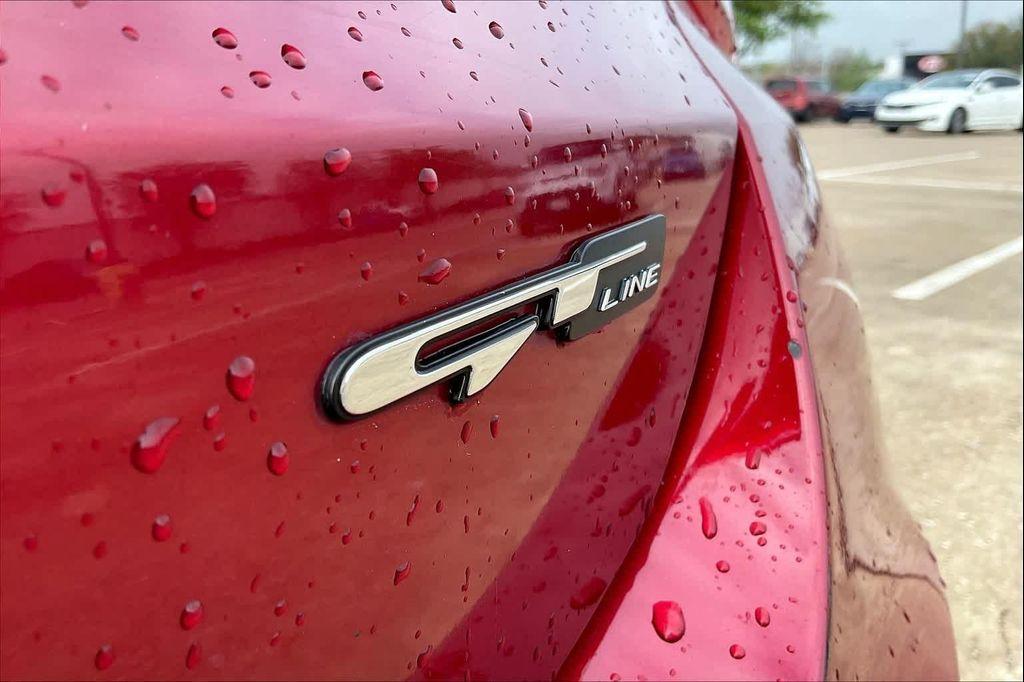 used 2021 Kia K5 car, priced at $21,950