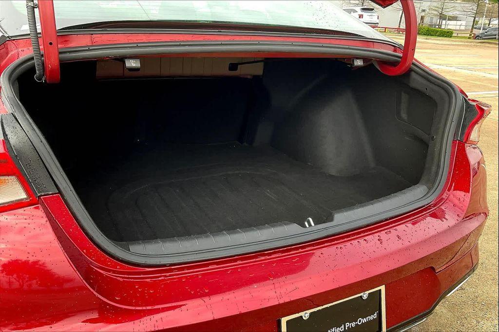 used 2021 Kia K5 car, priced at $21,950