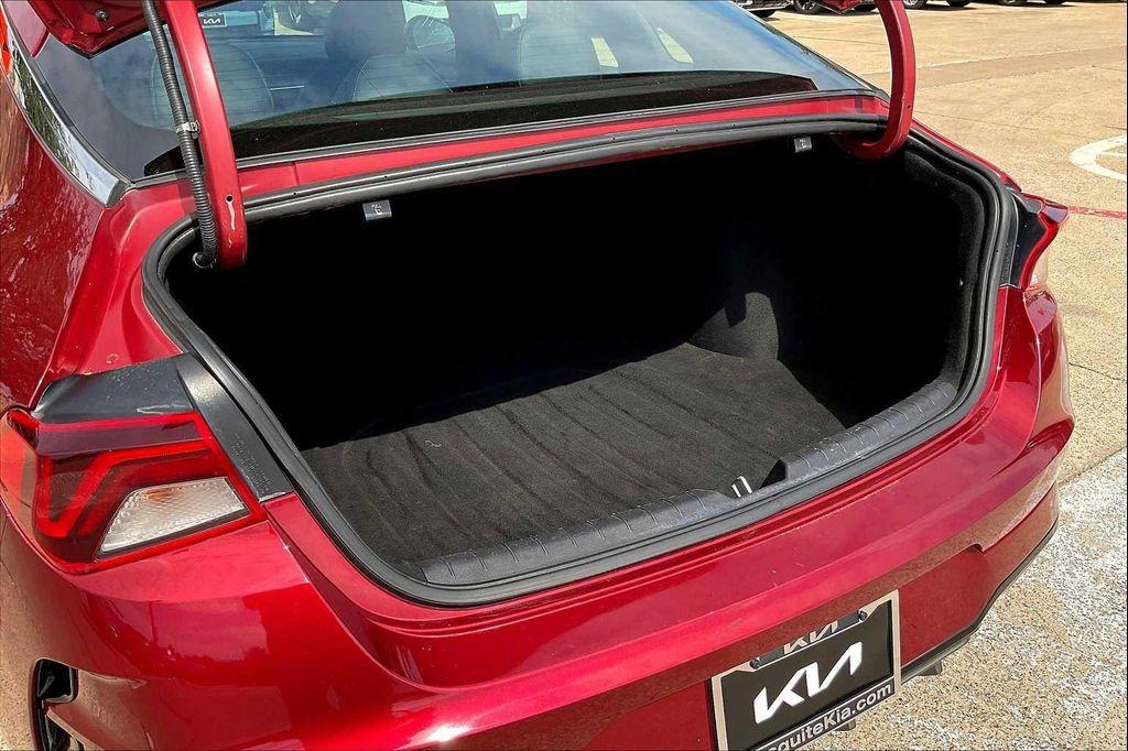 used 2021 Kia K5 car, priced at $21,499