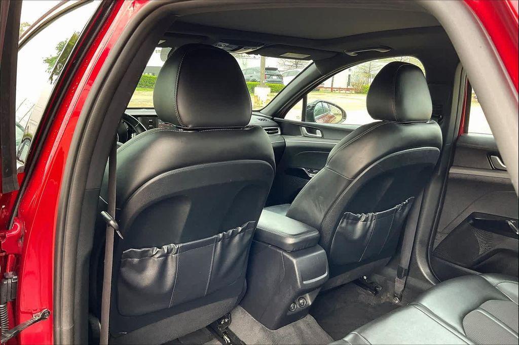 used 2021 Kia K5 car, priced at $21,950