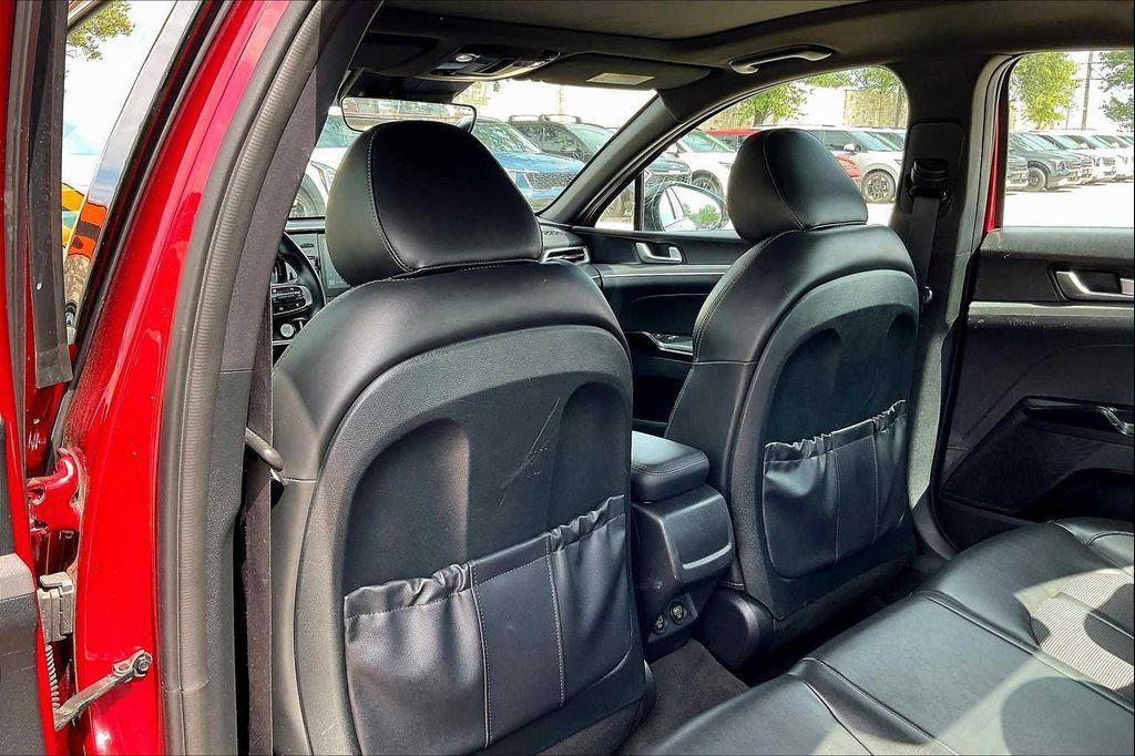 used 2021 Kia K5 car, priced at $21,499