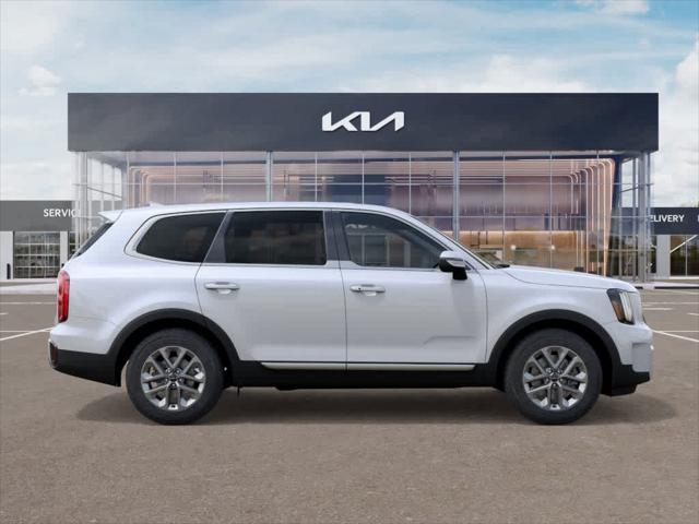 new 2025 Kia Telluride car, priced at $38,333