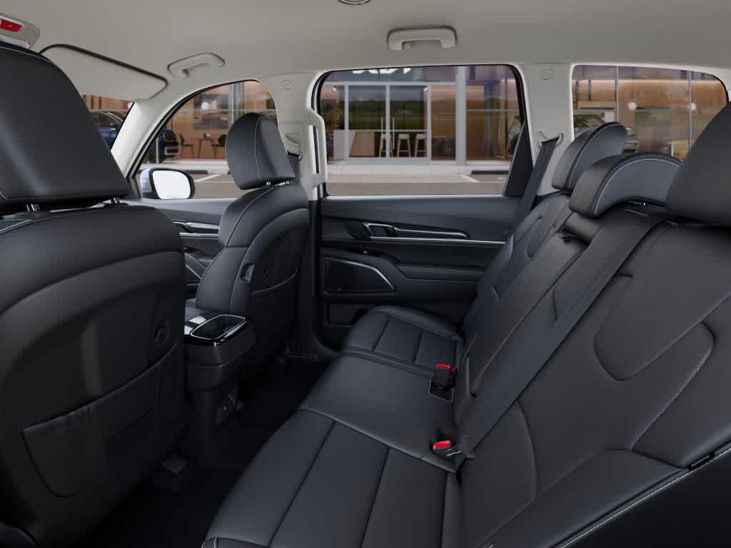 new 2025 Kia Telluride car, priced at $37,558