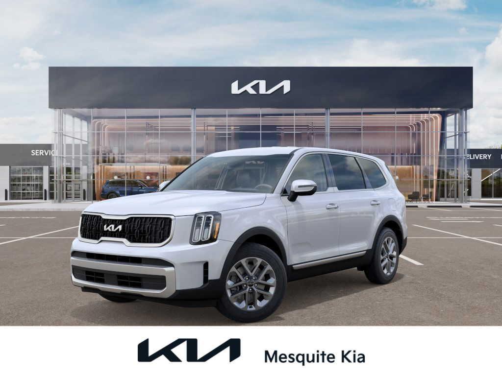 new 2025 Kia Telluride car, priced at $38,333