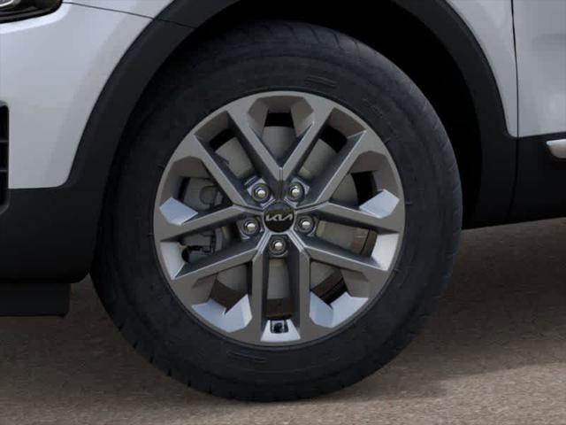new 2025 Kia Telluride car, priced at $38,333