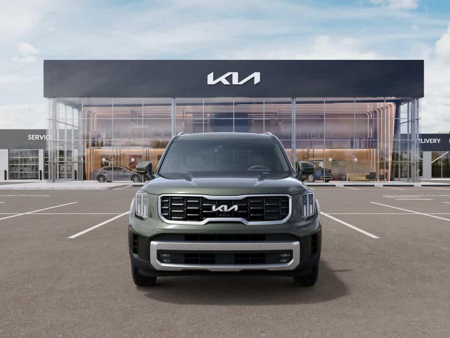 new 2024 Kia Telluride car, priced at $53,067