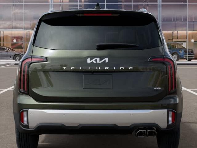 new 2024 Kia Telluride car, priced at $53,067