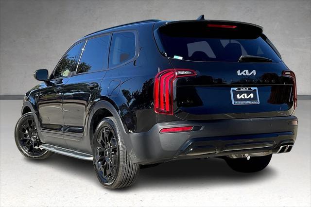 used 2022 Kia Telluride car, priced at $33,199