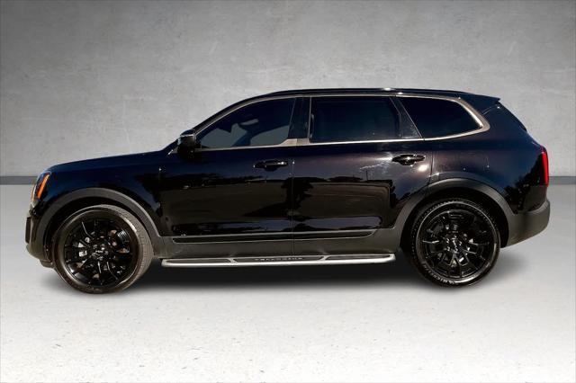 used 2022 Kia Telluride car, priced at $33,199