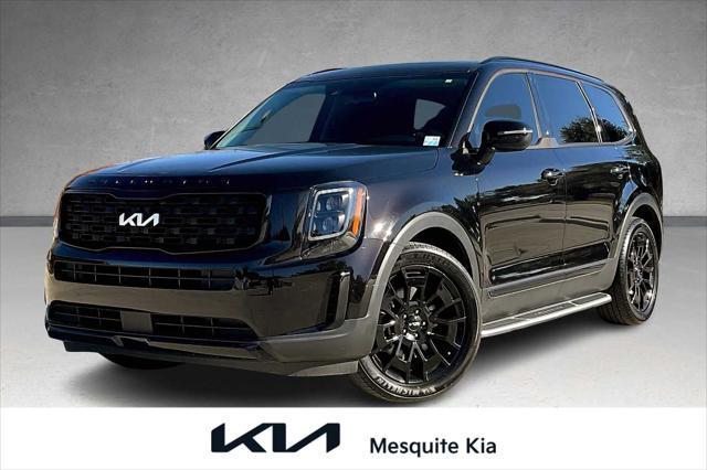 used 2022 Kia Telluride car, priced at $33,199