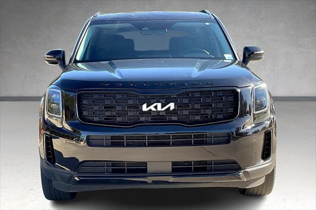 used 2022 Kia Telluride car, priced at $33,199