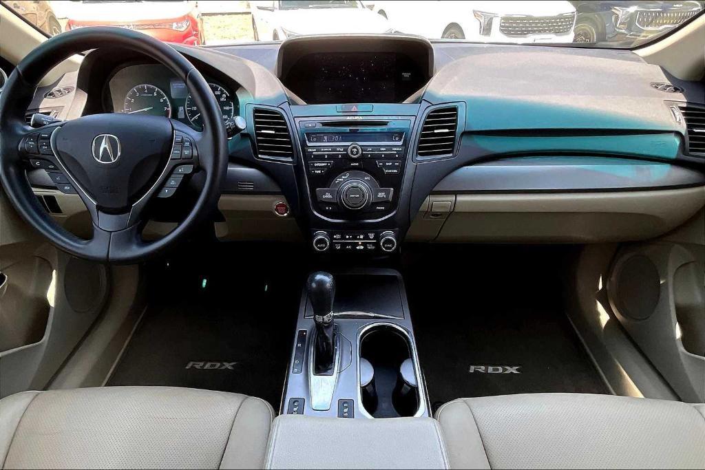 used 2015 Acura RDX car, priced at $9,639