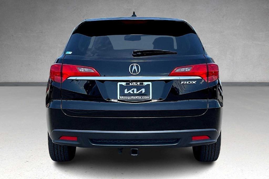 used 2015 Acura RDX car, priced at $9,639