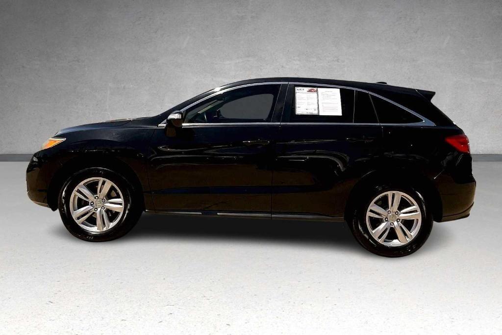 used 2015 Acura RDX car, priced at $9,639