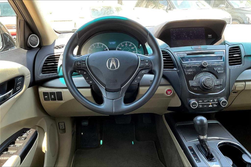 used 2015 Acura RDX car, priced at $9,639