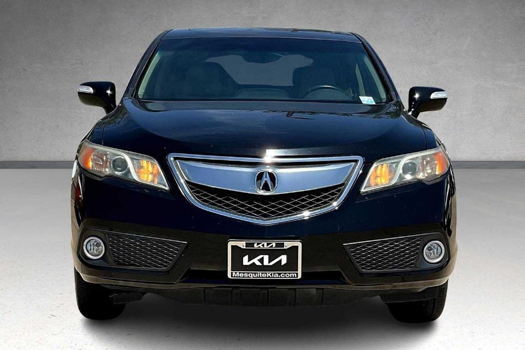 used 2015 Acura RDX car, priced at $9,639