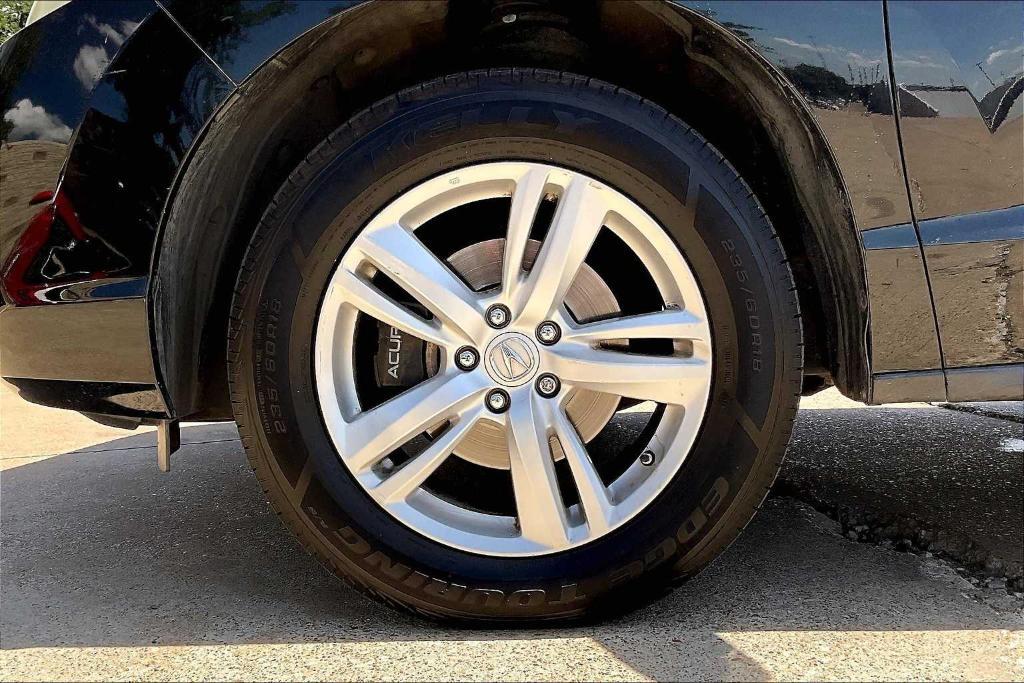 used 2015 Acura RDX car, priced at $9,639