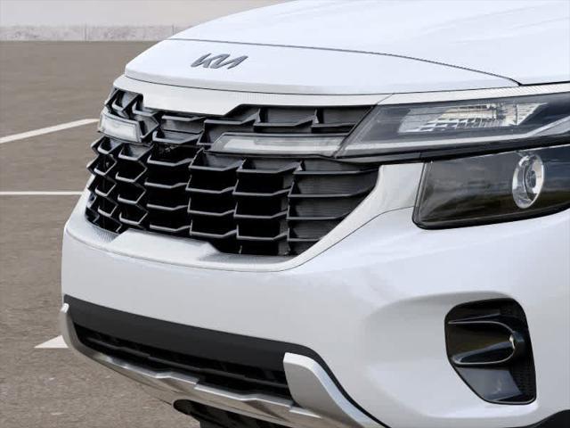 new 2025 Kia Seltos car, priced at $27,081