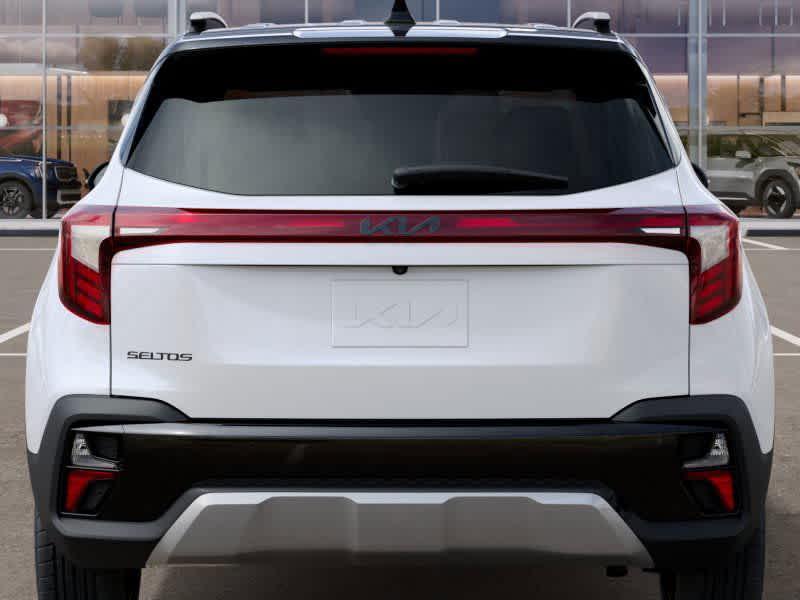 new 2025 Kia Seltos car, priced at $27,081