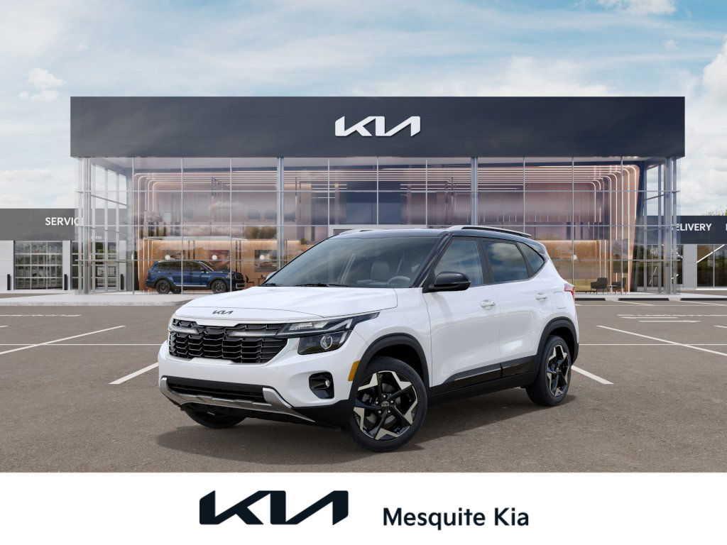 new 2025 Kia Seltos car, priced at $27,081