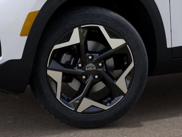 new 2025 Kia Seltos car, priced at $27,081