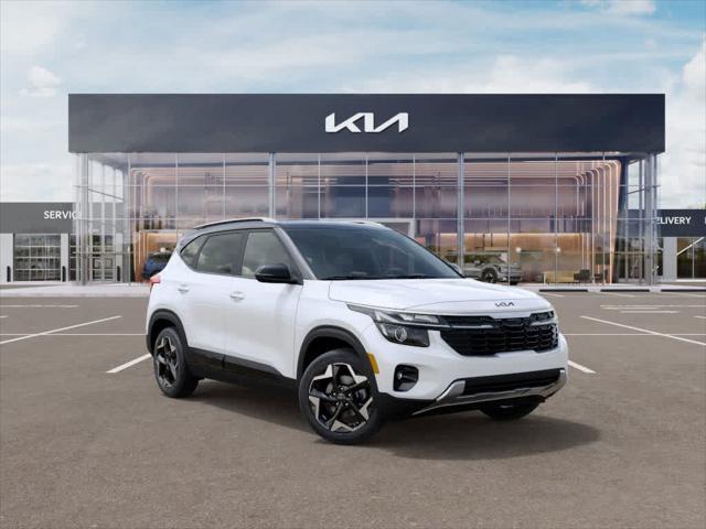 new 2025 Kia Seltos car, priced at $27,081