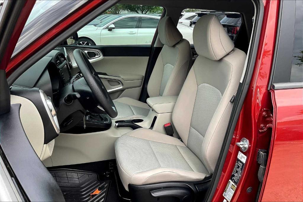 used 2023 Kia Soul car, priced at $18,530