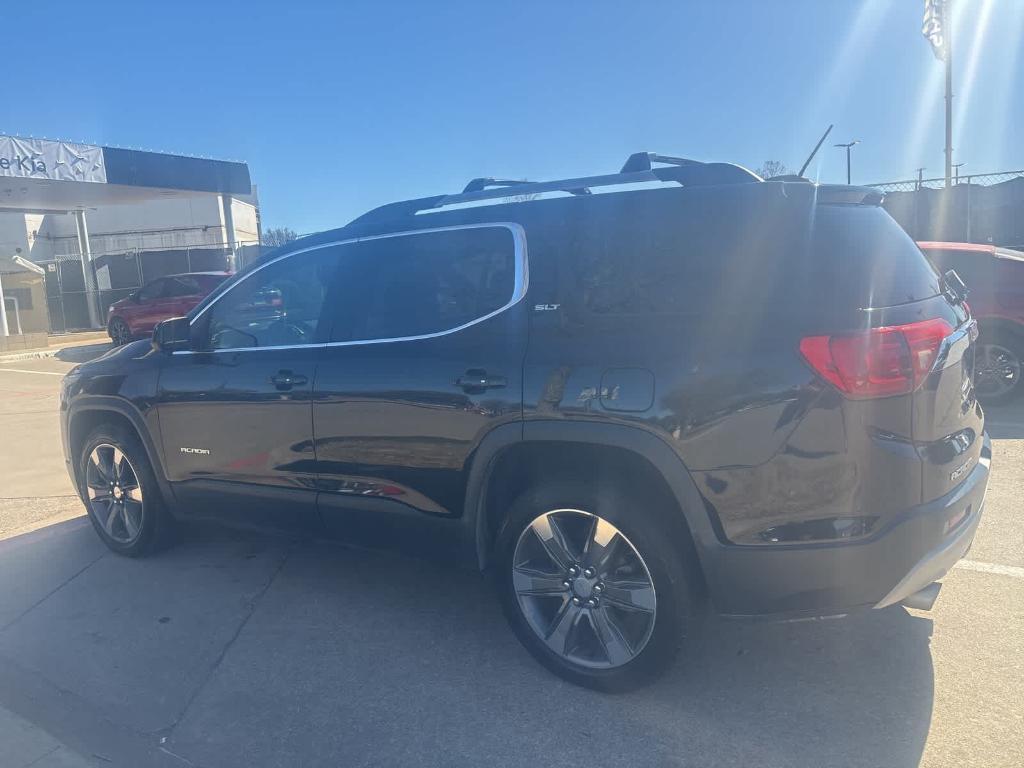 used 2017 GMC Acadia car, priced at $10,418