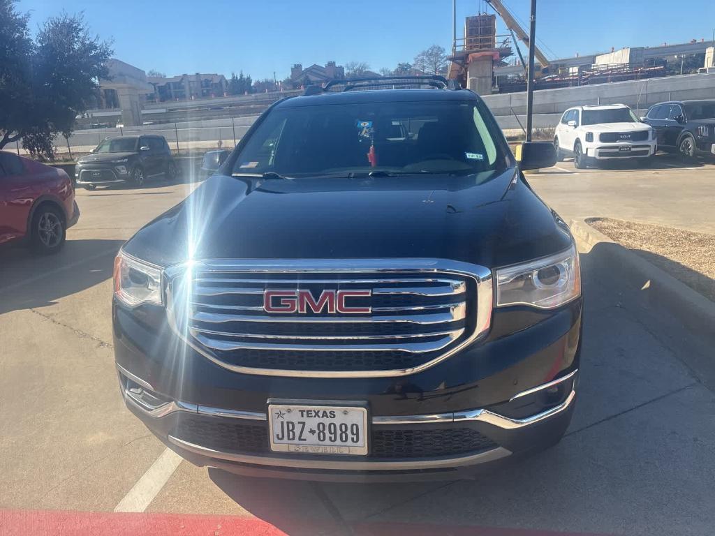 used 2017 GMC Acadia car, priced at $10,418