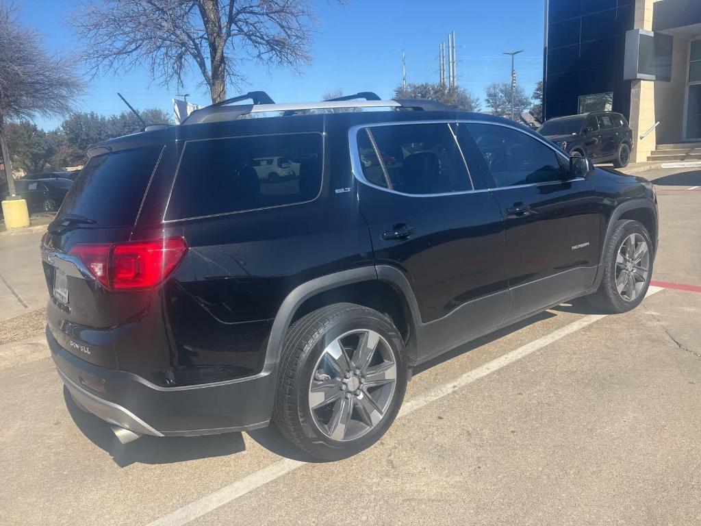 used 2017 GMC Acadia car, priced at $10,418