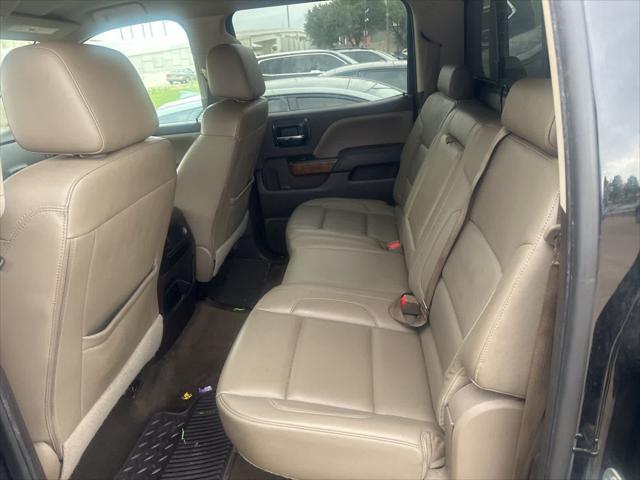 used 2016 GMC Sierra 1500 car, priced at $18,990