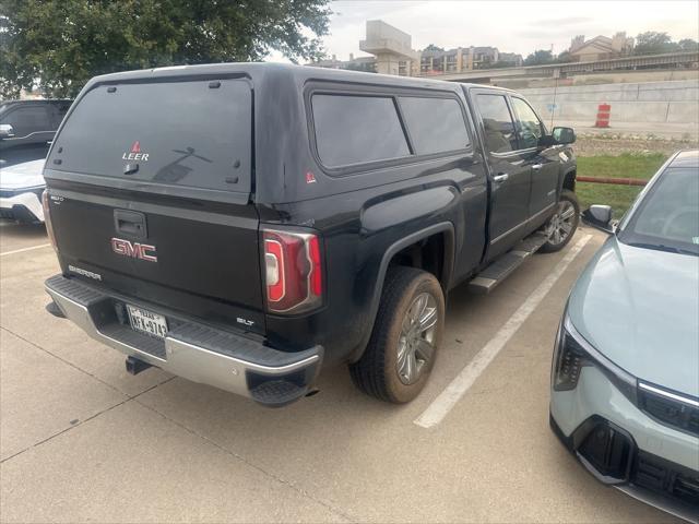 used 2016 GMC Sierra 1500 car, priced at $18,990