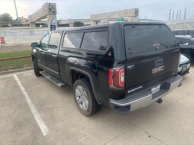 used 2016 GMC Sierra 1500 car, priced at $18,990