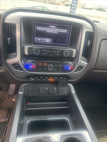 used 2016 GMC Sierra 1500 car, priced at $18,990